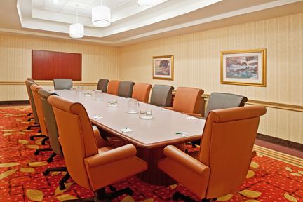 Wyndham Flint MI/Grand Blanc/Bishop Airport/ Conference Ctr , MI 48507 near Bishop International Airport View Point 10