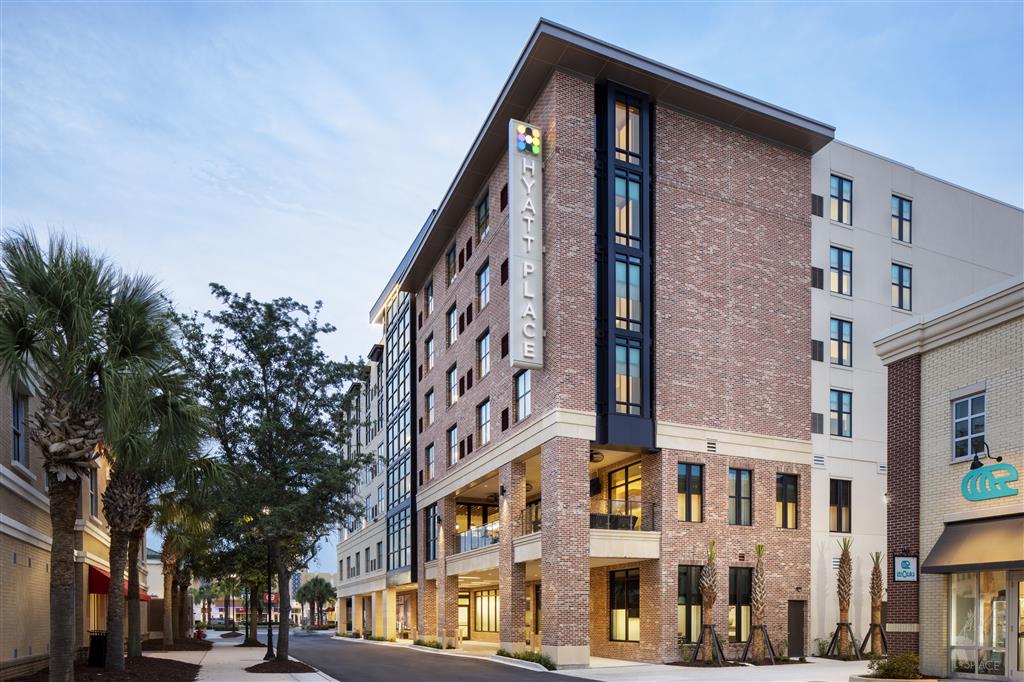 Hyatt Place Mount Pleasant Towne Centre , SC 29464 near Charleston Cruise Port View Point 1
