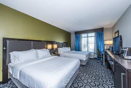 Holiday Inn Express and Suites North Charleston, an IHG Hotel , SC 29418 near Charleston International Airport / Charleston Afb View Point 22