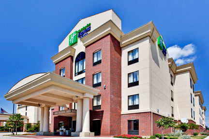 Holiday Inn Express Hotel & Suites DFW West - Hurst, an IHG Hotel , TX 76054 near Dallas-fort Worth International Airport View Point 1
