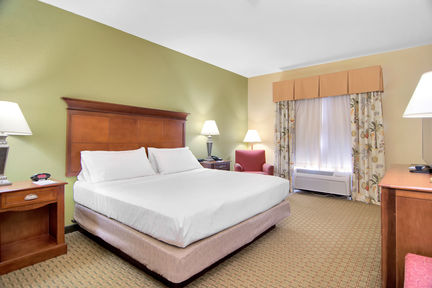 Holiday Inn Express Hotel & Suites DFW West - Hurst, an IHG Hotel , TX 76054 near Dallas-fort Worth International Airport View Point 37