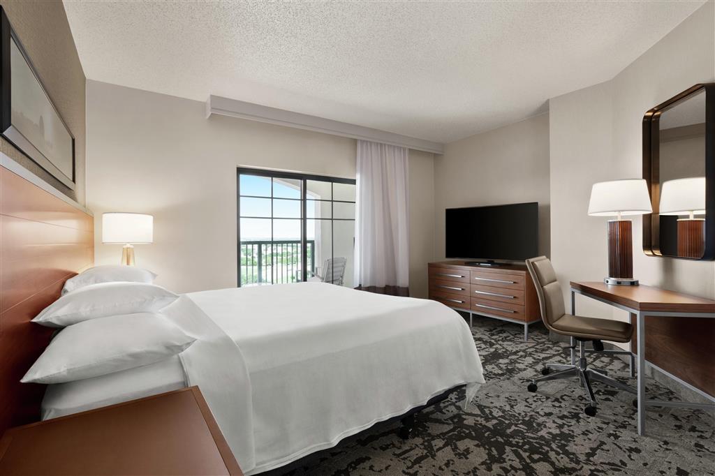 Embassy Suites Dallas - DFW Airport North , TX 76051 near Dallas-fort Worth International Airport View Point 35
