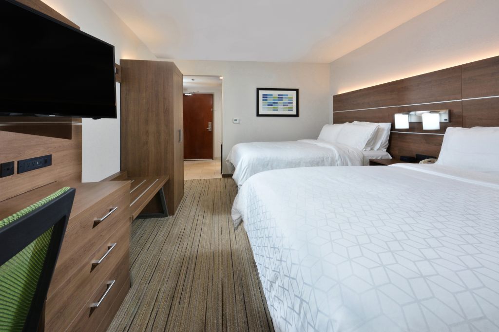 Holiday Inn Express Raleigh-Durham Airport, an IHG Hotel , NC 27560 near Raleigh-durham International Airport View Point 23