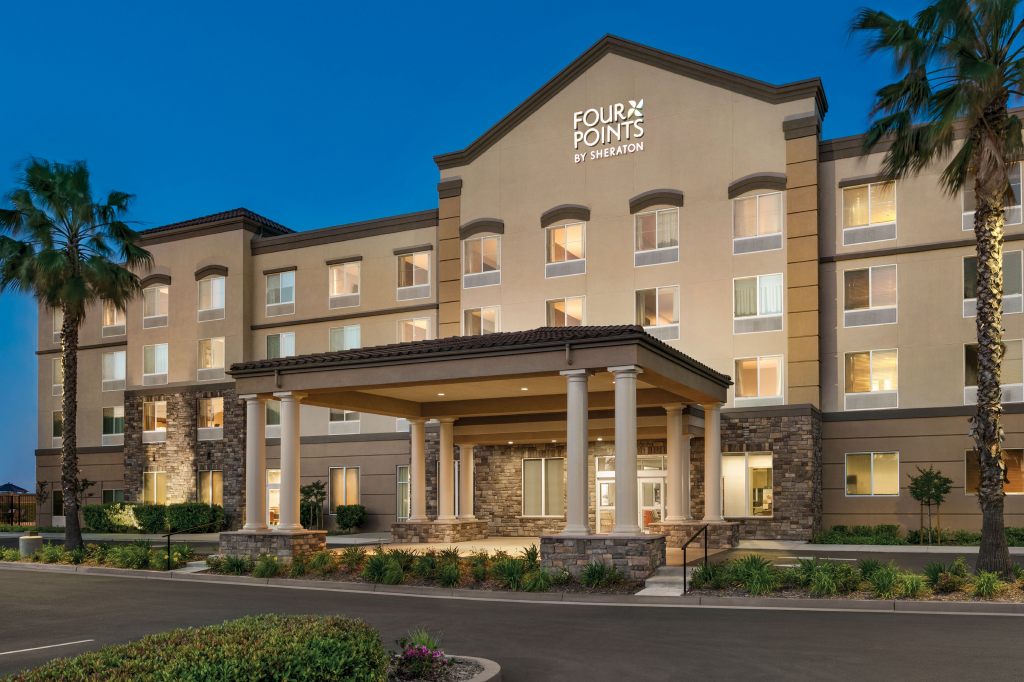 Four Points by Sheraton Sacramento Airport , CA 95834 near Sacramento International Airport View Point 1