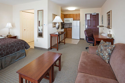 Staybridge Suites Milwaukee Airport South, an IHG Hotel , WI 53132 near General Mitchell International Airport View Point 18