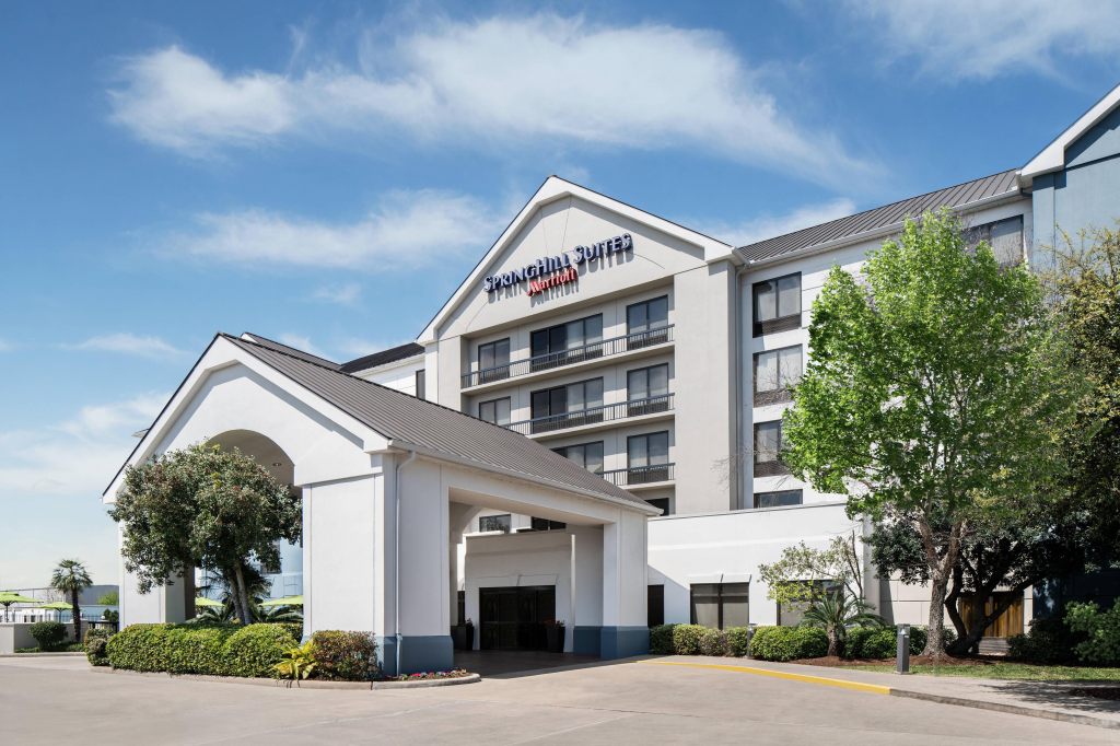 SpringHill Suites by Marriott Houston Hobby Airport , TX 77061 near William P. Hobby Airport View Point 1