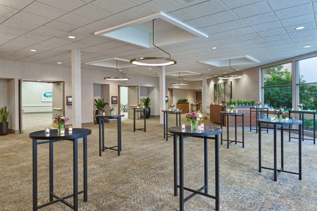 Sheraton Portland Airport Hotel , OR 97220 near Portland International Airport View Point 6