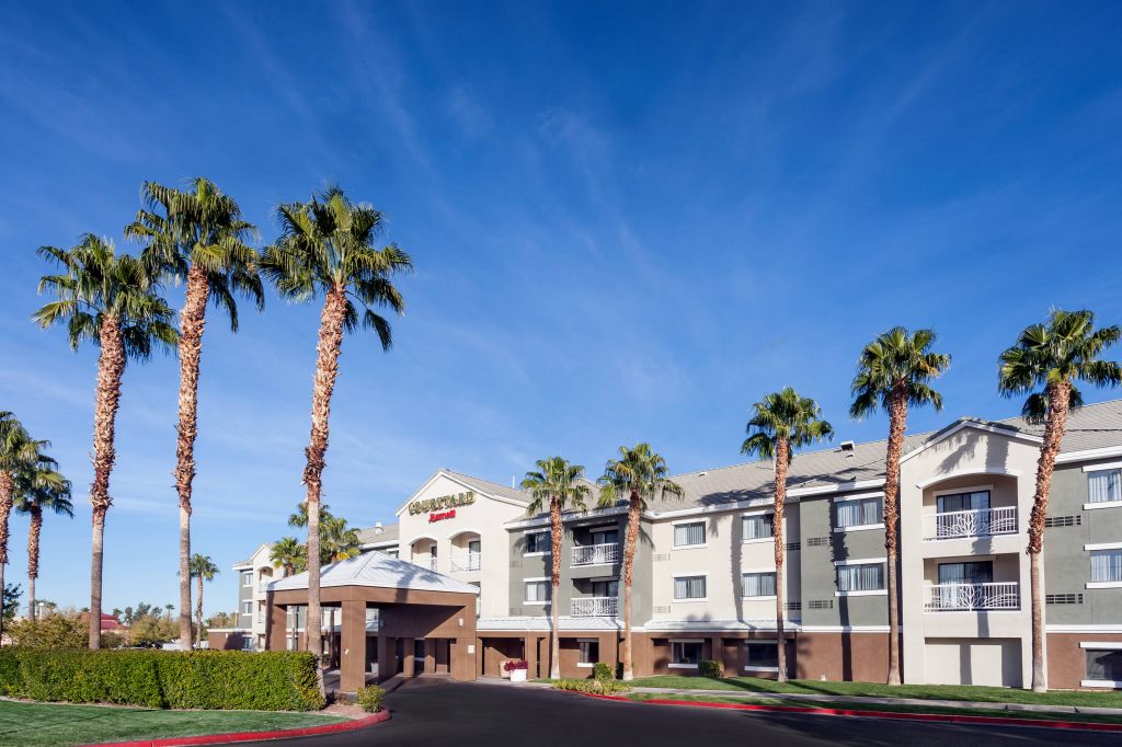 Courtyard by Marriott Las Vegas Henderson/Green Valley , NV 89014 near Mccarran International Airport View Point 1