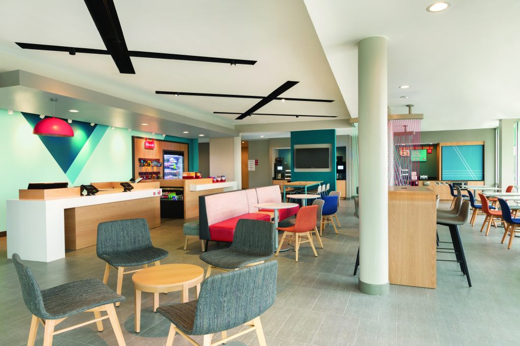 avid hotels - Boston Logan Airport - Revere, an IHG Hotel , MA 02151 near Boston Logan International Airport View Point 5