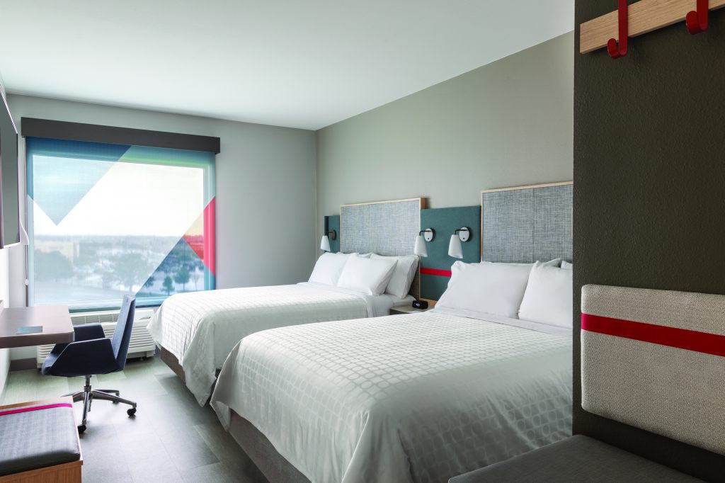 avid hotels - Boston Logan Airport - Revere, an IHG Hotel , MA 02151 near Boston Logan International Airport View Point 9