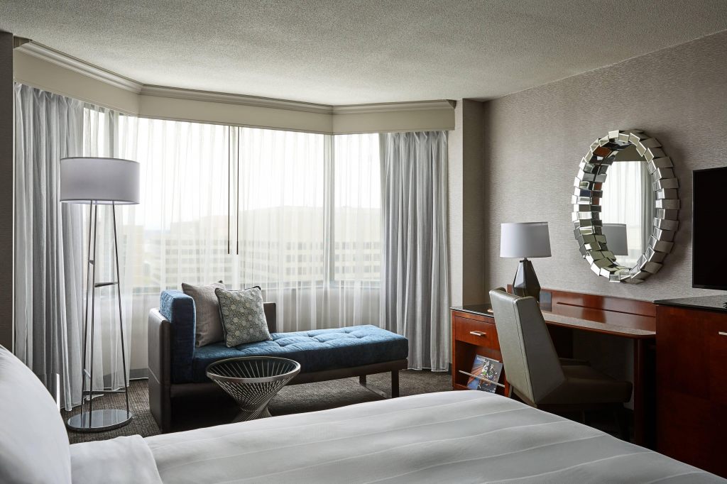 Crystal Gateway Marriott , VA 22202 near Ronald Reagan Washington National Airport View Point 29