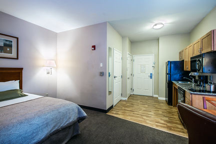 Candlewood Suites Windsor Locks Bradley Arpt , CT 06096 near Bradley International Airport View Point 23