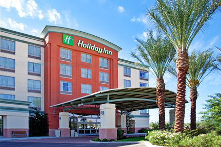Holiday Inn Phoenix Airport, an IHG Hotel , AZ 85040 near Sky Harbor International Airport View Point 1