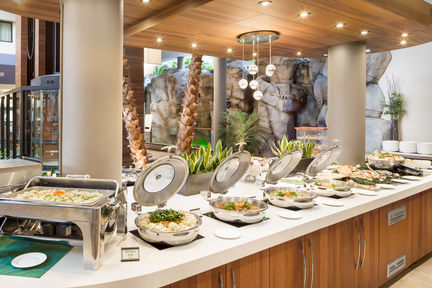 Crowne Plaza Hotel Foster City-San Mateo, an IHG Hotel , CA 94404 near San Francisco International Airport View Point 16