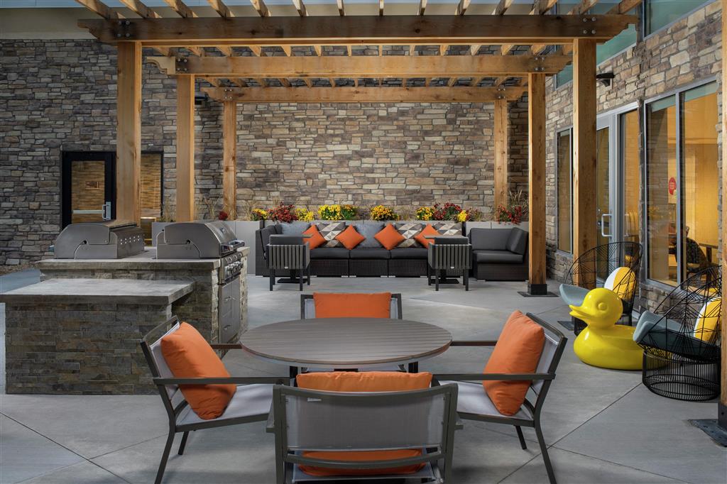 Homewood Suites By Hilton Denver Airport Tower Road , CO 80249 near Denver International Airport (succeeded Stapleton Airport) View Point 4