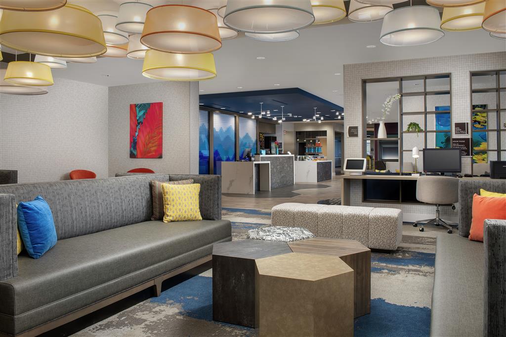 Homewood Suites By Hilton Denver Airport Tower Road , CO 80249 near Denver International Airport (succeeded Stapleton Airport) View Point 9