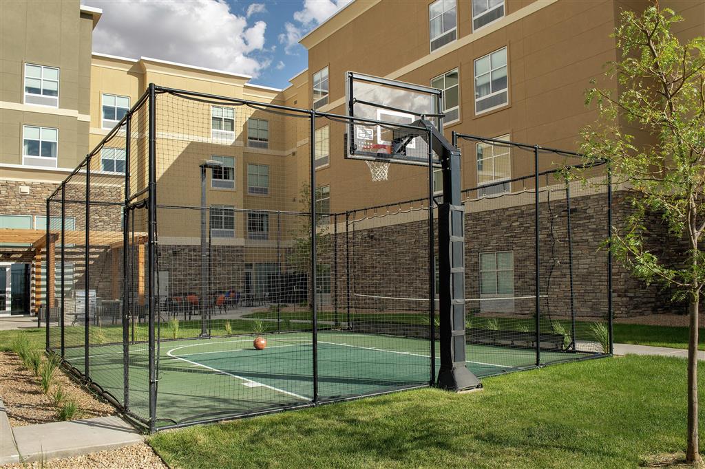 Homewood Suites By Hilton Denver Airport Tower Road , CO 80249 near Denver International Airport (succeeded Stapleton Airport) View Point 13