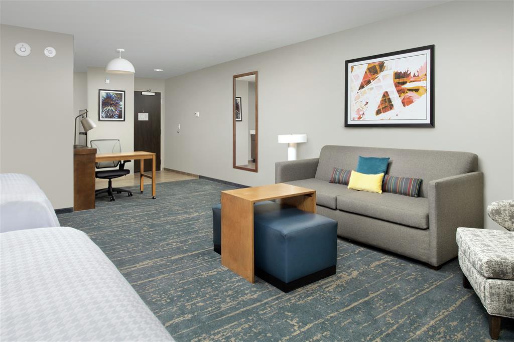 Homewood Suites By Hilton Denver Airport Tower Road , CO 80249 near Denver International Airport (succeeded Stapleton Airport) View Point 21