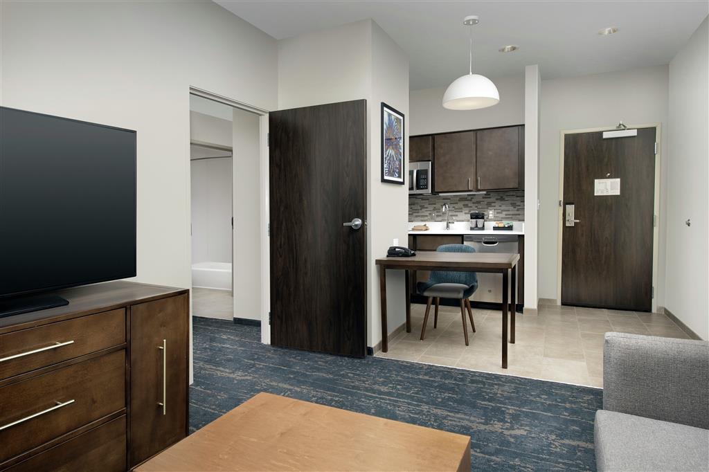 Homewood Suites By Hilton Denver Airport Tower Road , CO 80249 near Denver International Airport (succeeded Stapleton Airport) View Point 28