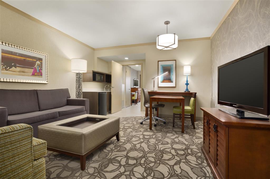 Embassy Suites by Hilton San Antonio Airport , TX 78216 near San Antonio International Airport View Point 37