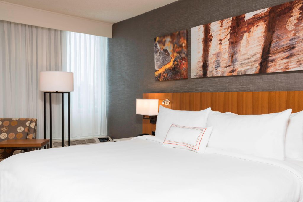 Delta Hotels by Marriott Grand Rapids Airport , MI 49512 near Gerald R. Ford International Airport View Point 26