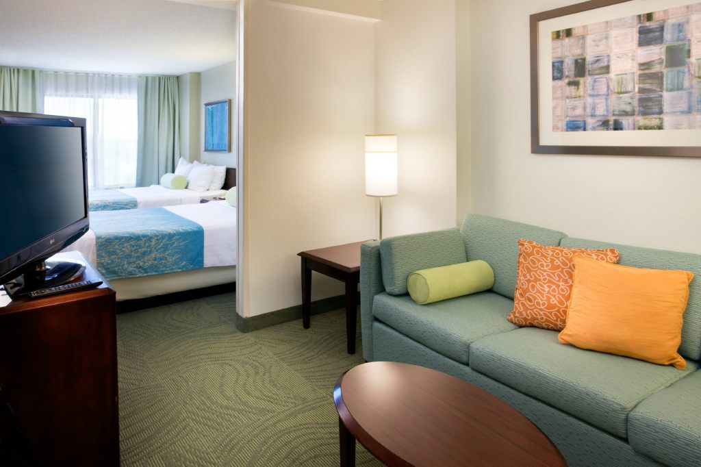 SpringHill Suites by Marriott Norfolk Virginia Beach , VA 23502 near Norfolk International Airport View Point 18