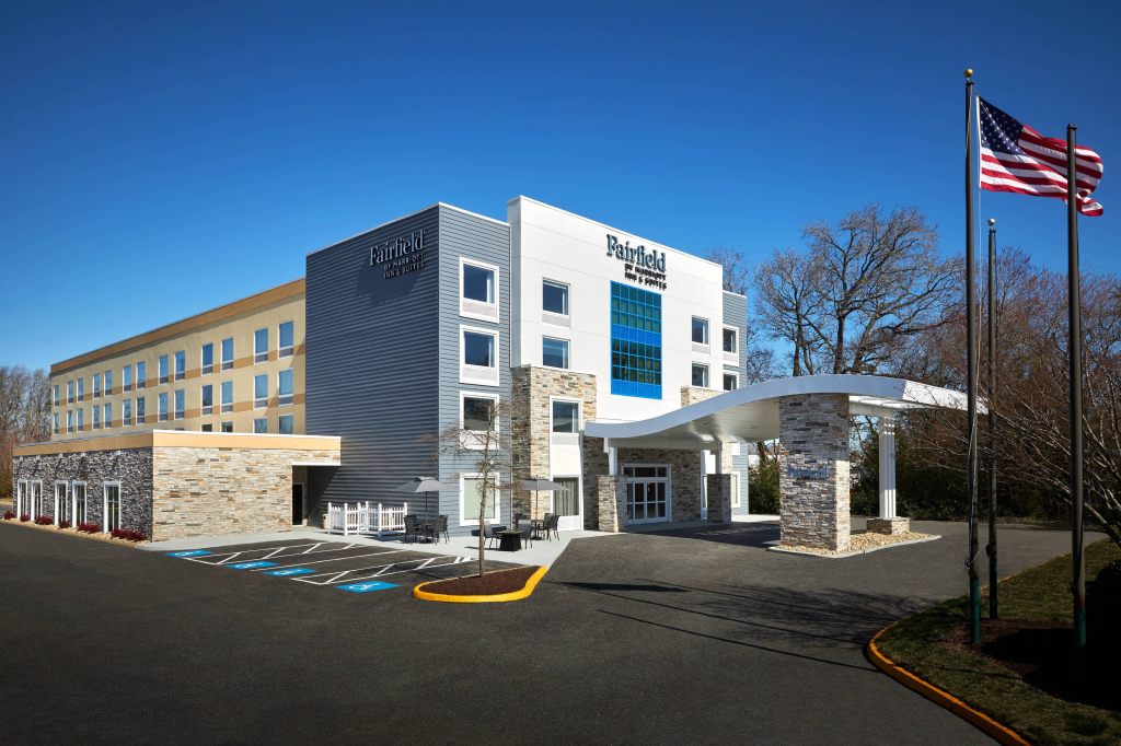Fairfield Inn & Suites by Marriott Virginia Beach Oceanfront , VA 23455 near Norfolk International Airport View Point 1