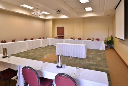 Holiday Inn Madison at The American Center, an IHG Hotel , WI 53718 near Dane County Regional Airport (truax Field) View Point 19