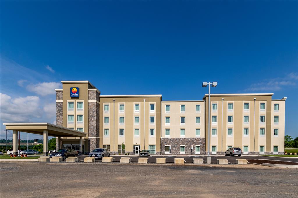 Comfort Inn and Suites Harrisburg Airport , PA 17057 near Harrisburg International Airport View Point 2