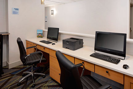 Holiday Inn Express Harrisburg East, an IHG Hotel , PA 17109 near Harrisburg International Airport View Point 3