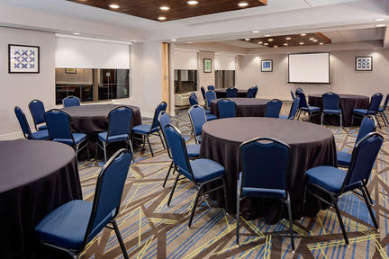 Holiday Inn Express Harrisburg East, an IHG Hotel , PA 17109 near Harrisburg International Airport View Point 16