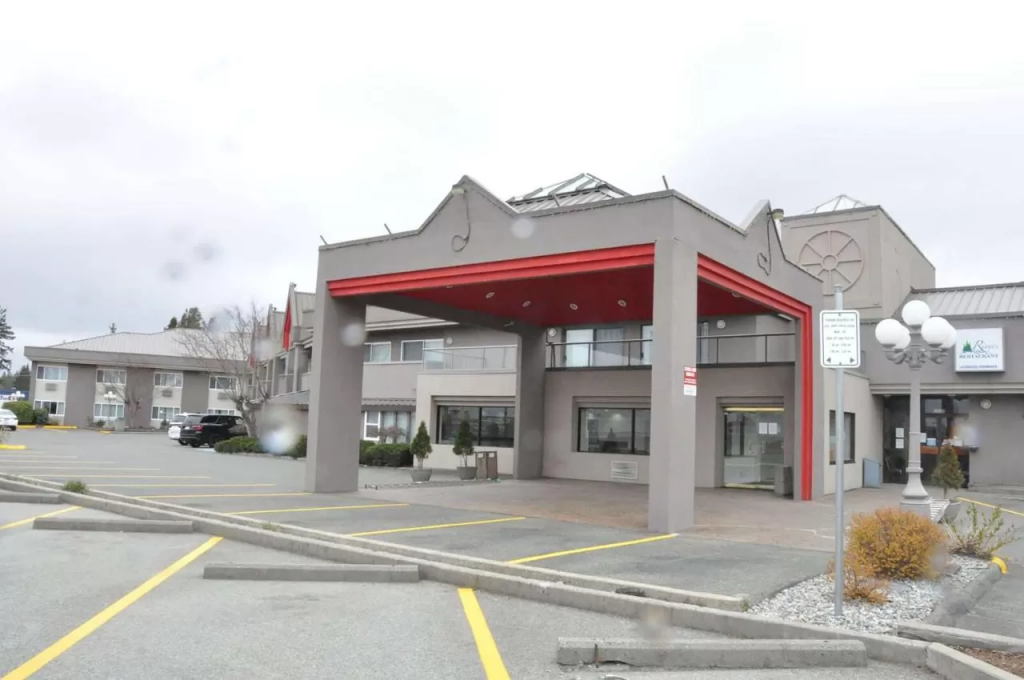 Ramada by Wyndham Abbotsford , BC V2T 2X1 near Bellingham International Airport View Point 1