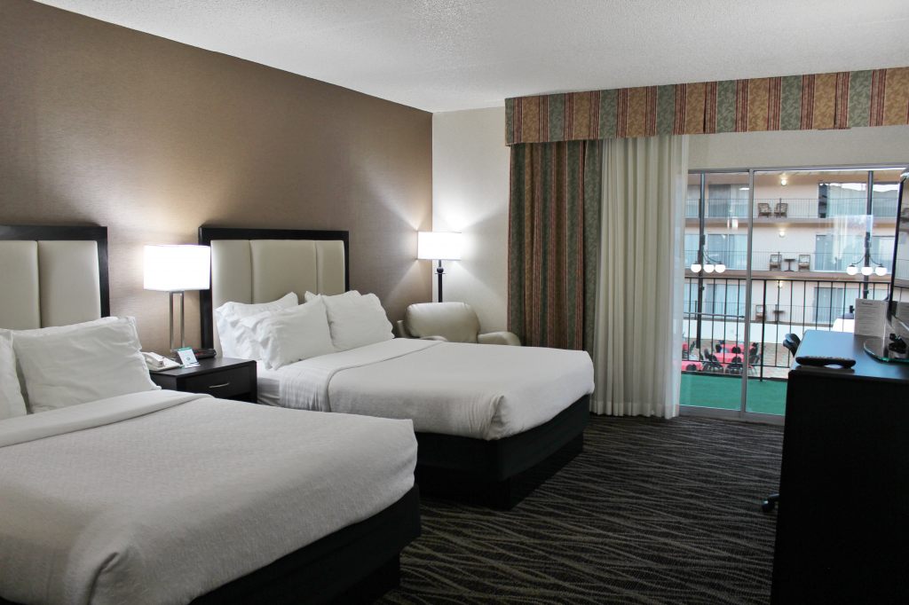 Holiday Inn Des Moines-Airport Conference Center, an IHG Hotel , IA 50321 near Des Moines International Airport View Point 37
