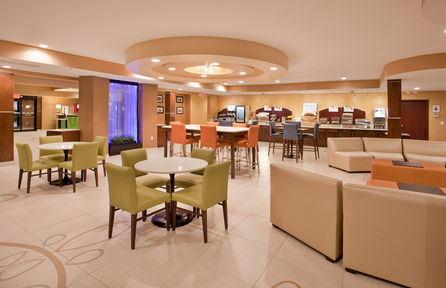 Holiday Inn Express & Suites St Louis Airport , MO 63134 near Lambert-saint Louis International Airport View Point 17