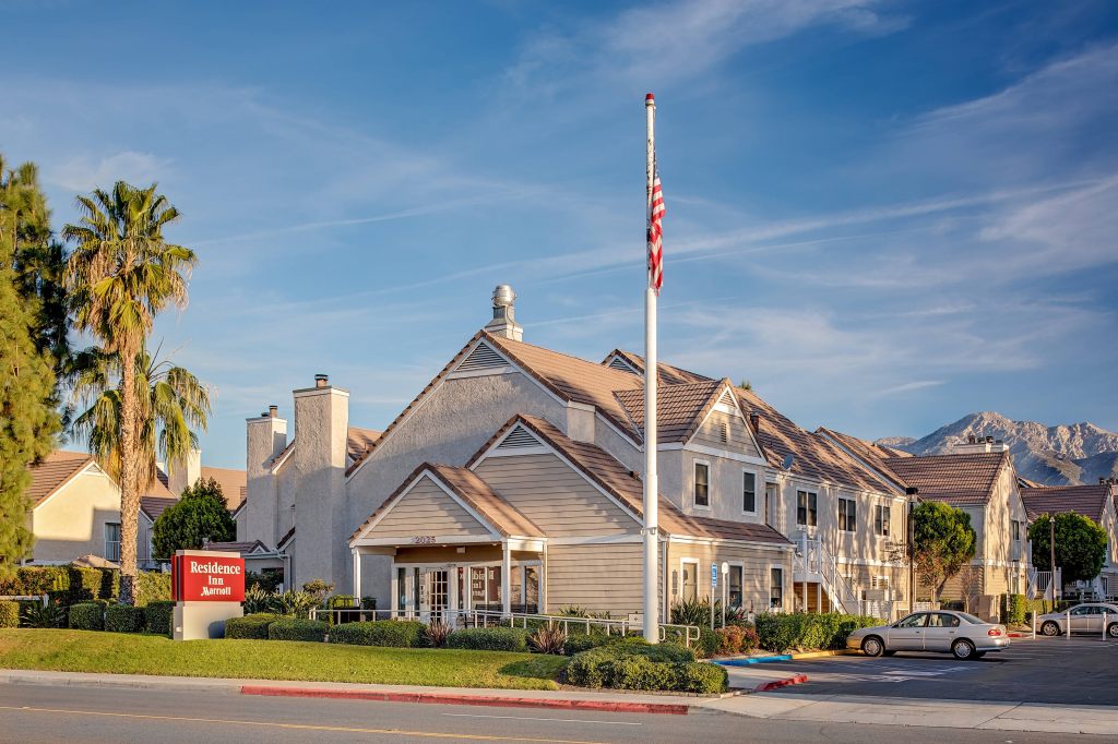 Residence Inn by Marriott Ontario Airport , CA 91764 near Ontario International Airport View Point 1