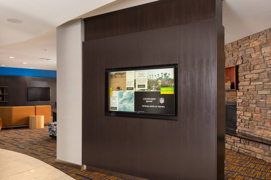 Courtyard by Marriott Rancho Cucamonga , CA 91730 near Ontario International Airport View Point 9