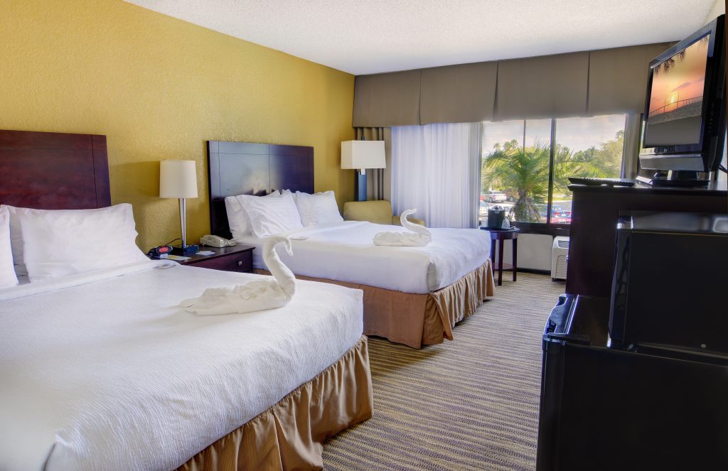 Holiday Inn St Petersburg N - Clearwater , FL 33762 near St. Petersburg-clearwater International Airport View Point 41