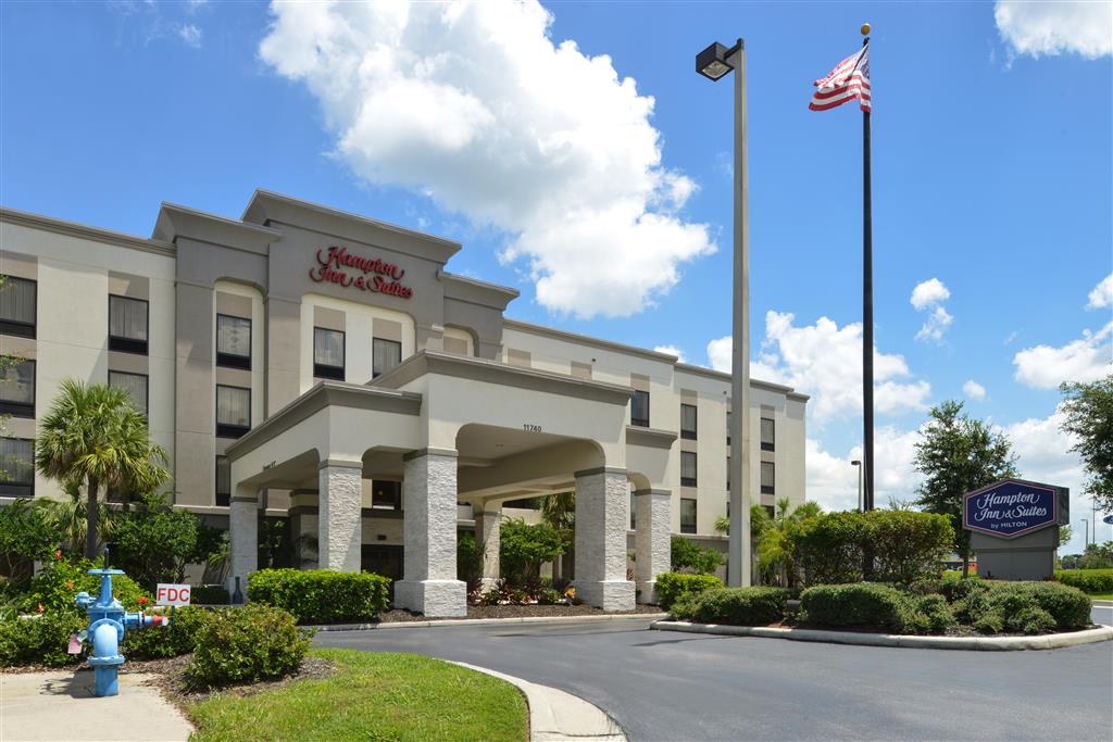 Hampton Inn & Suites Tampa-East/Casino/Fairgrounds , FL 33584 near Tampa International Airport View Point 1