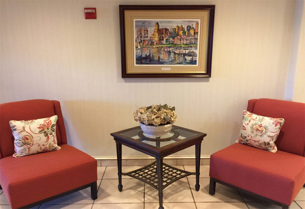 Holiday Inn Express & Suites Buffalo Airport, an IHG Hotel , NY 14225 near Buffalo Niagara International Airport View Point 19
