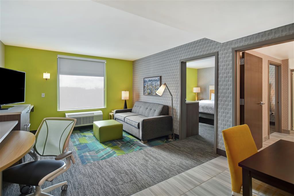 Home2 Suites By Hilton Taylor Detroit , MI 48180 near Detroit Metropolitan Wayne County Airport View Point 38