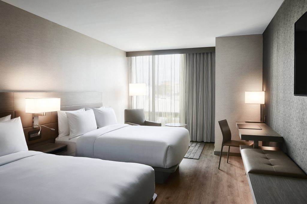 AC Hotel by Marriott Tampa Airport , FL 33607 near Tampa International Airport View Point 22