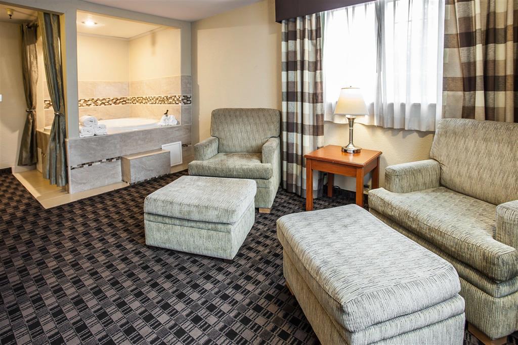 Clarion Inn Renton-Seattle , WA 98055 near Seattle-tacoma International Airport View Point 26