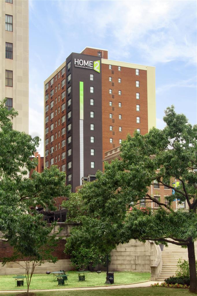 Home2 Suites by Hilton Baltimore Downtown , MD 21202 near Baltimore-washington International Thurgood Marshall Airport View Point 2