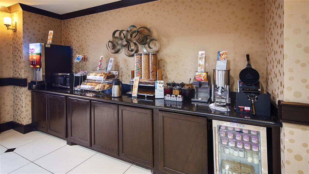 BEST WESTERN PLUS DFW W EULESS , TX 76040 4523 near Dallas-fort Worth International Airport View Point 10