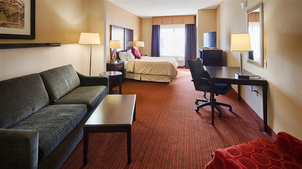 BEST WESTERN PLUS DFW W EULESS , TX 76040 4523 near Dallas-fort Worth International Airport View Point 14