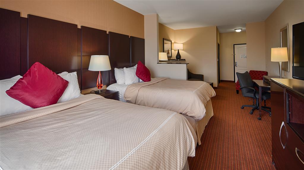 BEST WESTERN PLUS DFW W EULESS , TX 76040 4523 near Dallas-fort Worth International Airport View Point 17