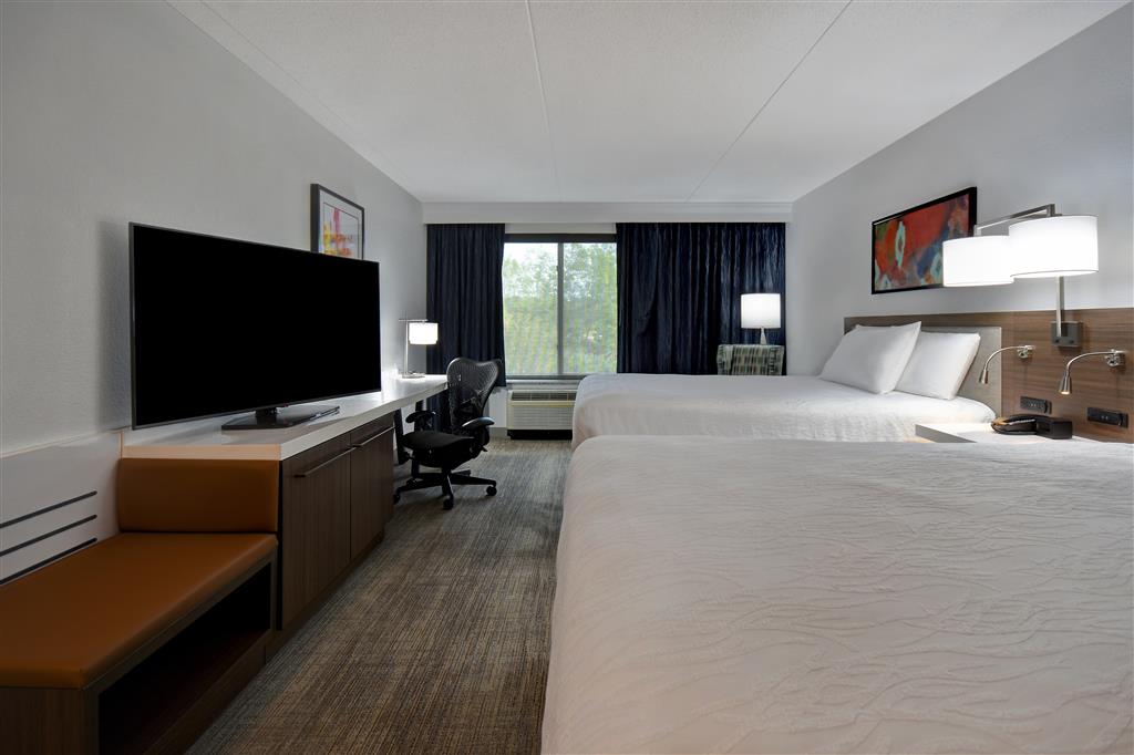 Hilton Garden Inn Detroit Metro Airport , MI 48174 near Detroit Metropolitan Wayne County Airport View Point 27