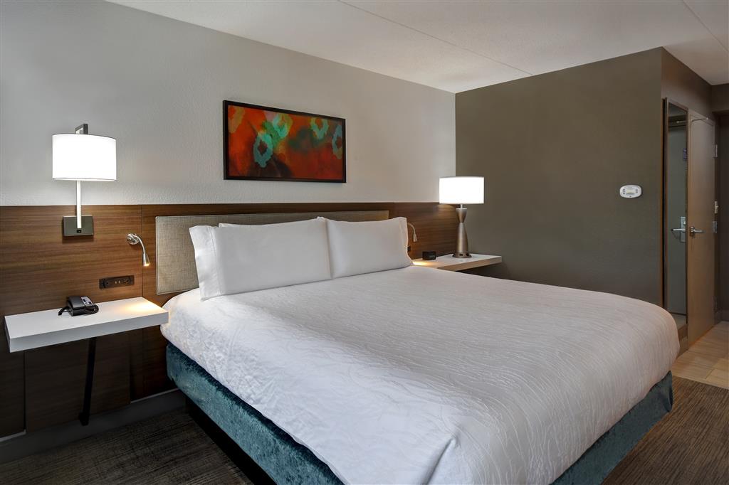 Hilton Garden Inn Detroit Metro Airport , MI 48174 near Detroit Metropolitan Wayne County Airport View Point 39