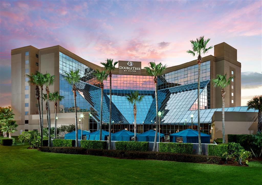 DOUBLETREE BY HILTON ORLANDO AIRPORT , FL 32812 near Orlando International Airport View Point 1