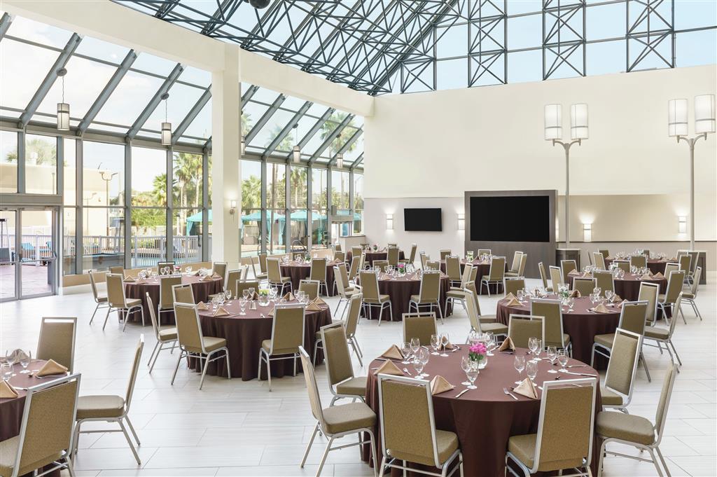 DOUBLETREE BY HILTON ORLANDO AIRPORT , FL 32812 near Orlando International Airport View Point 4